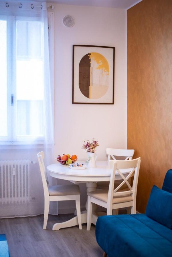 Isabel Apartaments Old Town Padova Luaran gambar