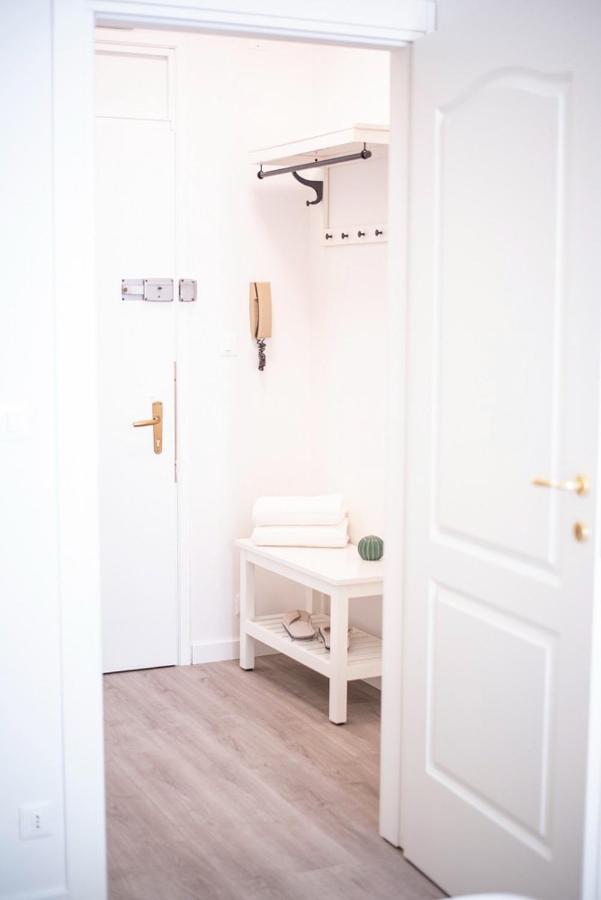 Isabel Apartaments Old Town Padova Luaran gambar