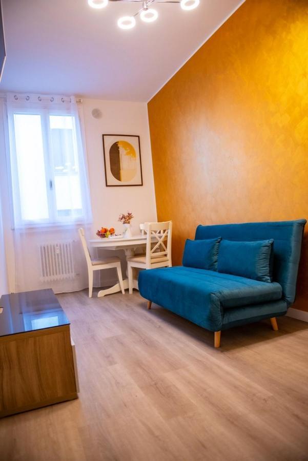 Isabel Apartaments Old Town Padova Luaran gambar